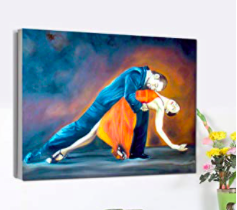 Canvas Painting