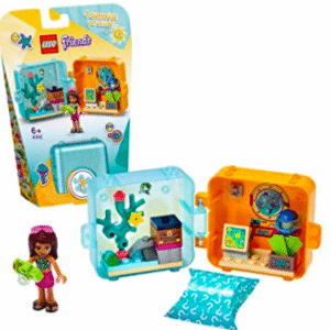Summer Play Cube
