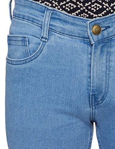 Neostreak Men’s Slim Fit Stretchable Jeans - SDCFORU