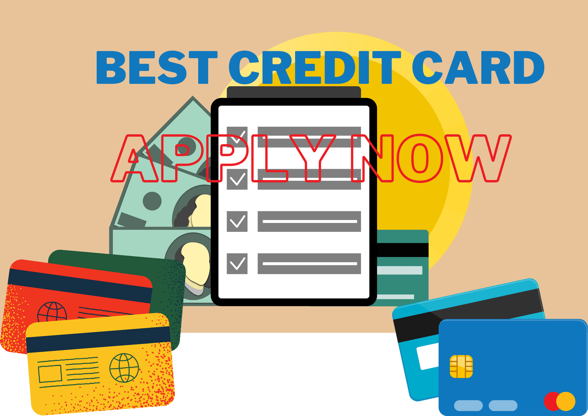 Best Credit Card Application